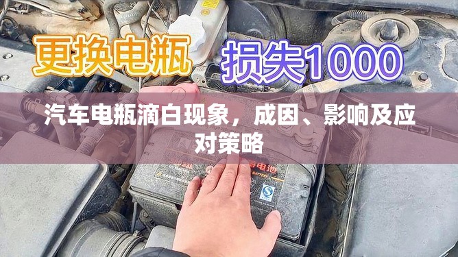 汽車電瓶滴白現(xiàn)象，成因、影響及應(yīng)對(duì)策略
