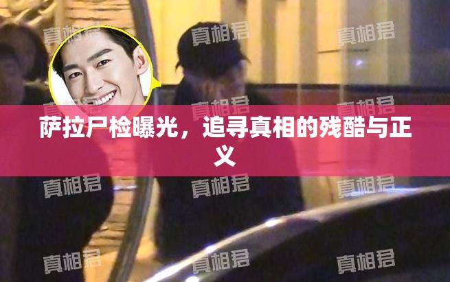 薩拉尸檢曝光，追尋真相的殘酷與正義