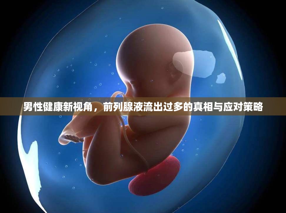男性健康新視角，前列腺液流出過多的真相與應(yīng)對(duì)策略