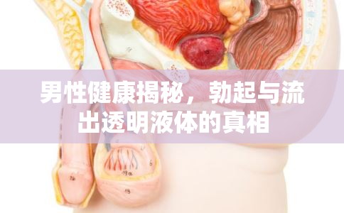 男性健康揭秘，勃起與流出透明液體的真相