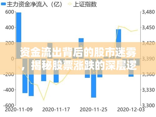 資金流出背后的股市迷霧，揭秘股票漲跌的深層邏輯