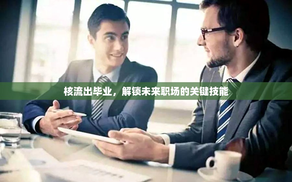 核流出畢業(yè)，解鎖未來職場的關鍵技能
