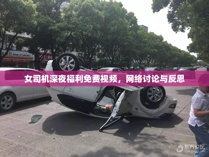 女司機深夜福利免費視頻，網(wǎng)絡(luò)討論與反思