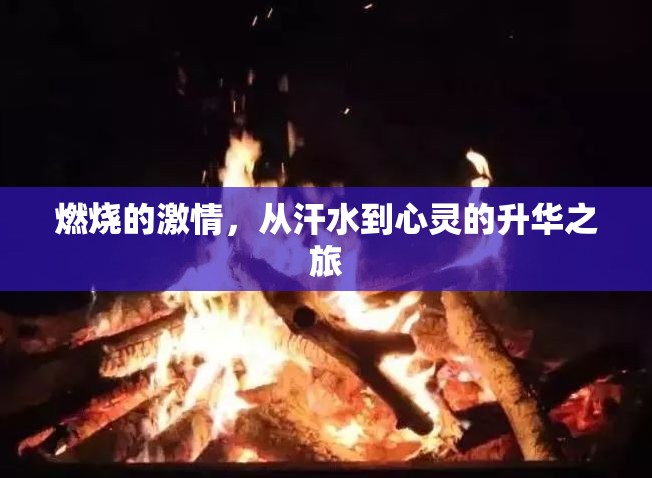 燃燒的激情，從汗水到心靈的升華之旅