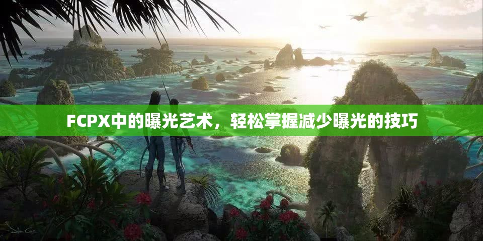 FCPX中的曝光藝術(shù)，輕松掌握減少曝光的技巧