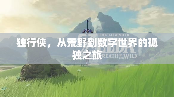 獨行俠，從荒野到數(shù)字世界的孤獨之旅