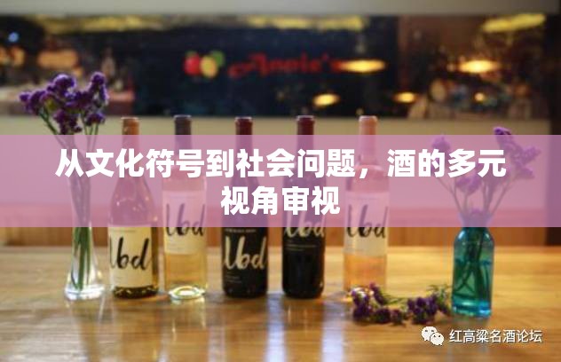 從文化符號(hào)到社會(huì)問(wèn)題，酒的多元視角審視