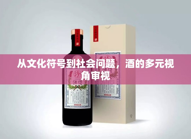 從文化符號(hào)到社會(huì)問(wèn)題，酒的多元視角審視