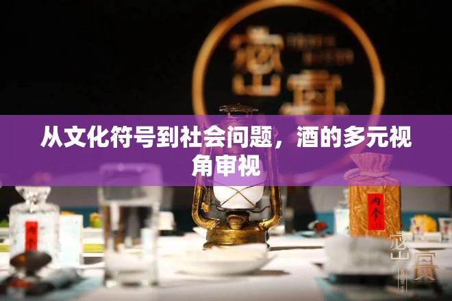 從文化符號(hào)到社會(huì)問(wèn)題，酒的多元視角審視