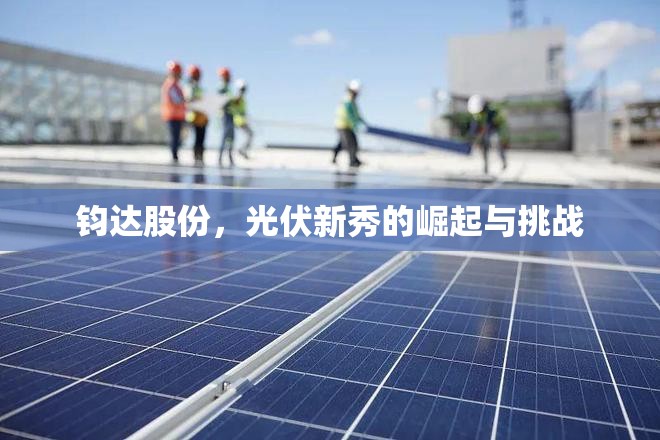 鈞達(dá)股份，光伏新秀的崛起與挑戰(zhàn)