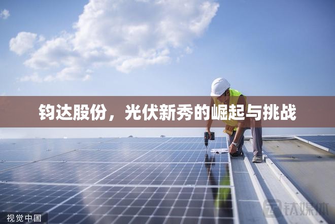 鈞達(dá)股份，光伏新秀的崛起與挑戰(zhàn)