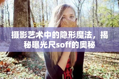 攝影藝術(shù)中的隱形魔法，揭秘曝光尺soff的奧秘