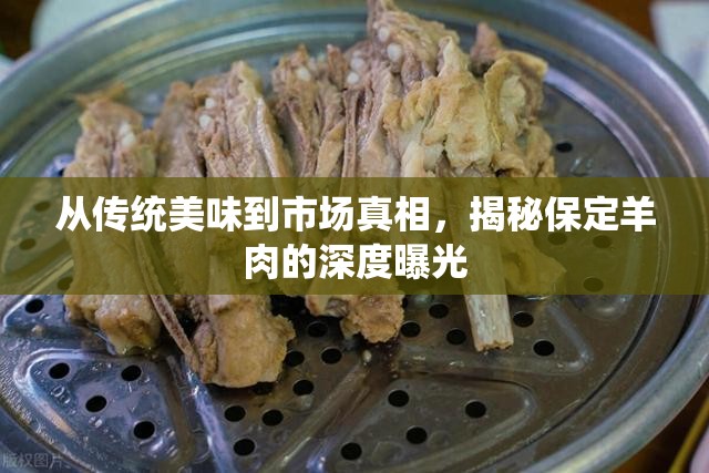 從傳統(tǒng)美味到市場真相，揭秘保定羊肉的深度曝光