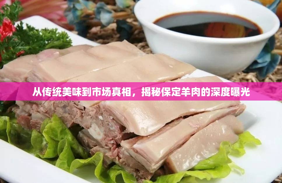 從傳統(tǒng)美味到市場真相，揭秘保定羊肉的深度曝光