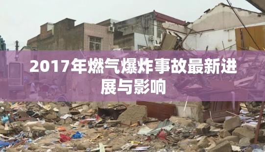 2017年燃?xì)獗ㄊ鹿首钚逻M(jìn)展與影響