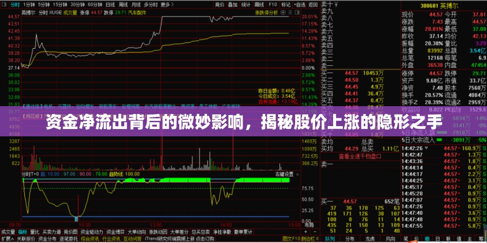 資金凈流出背后的微妙影響，揭秘股價(jià)上漲的隱形之手