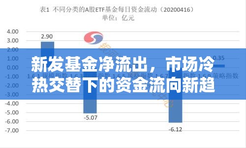 新發(fā)基金凈流出，市場冷熱交替下的資金流向新趨勢