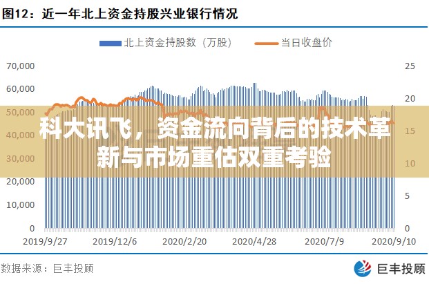 科大訊飛，資金流向背后的技術(shù)革新與市場重估雙重考驗