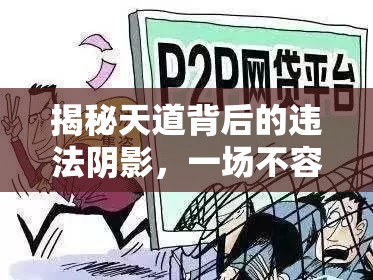 揭秘天道背后的違法陰影，一場(chǎng)不容忽視的曝光行動(dòng)