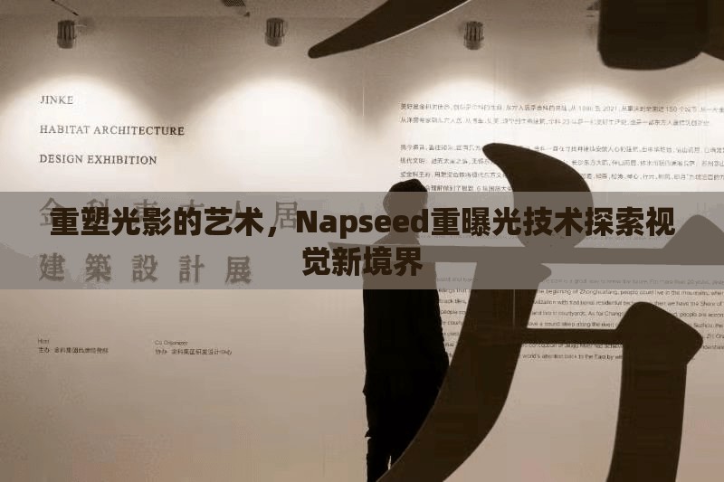 重塑光影的藝術(shù)，Napseed重曝光技術(shù)探索視覺(jué)新境界