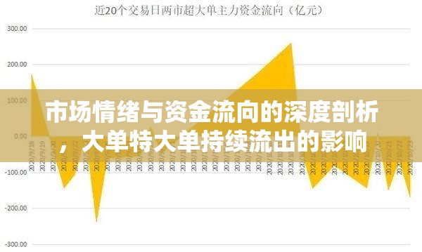 市場情緒與資金流向的深度剖析，大單特大單持續(xù)流出的影響