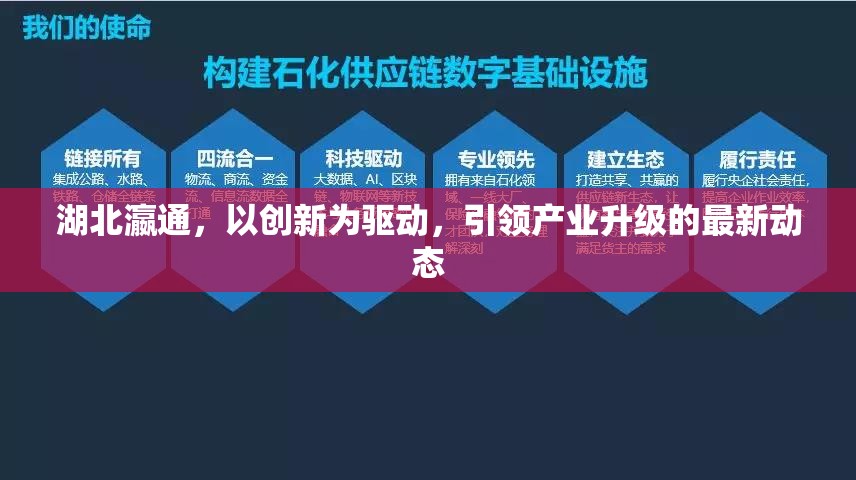 湖北瀛通，以創(chuàng)新為驅(qū)動，引領產(chǎn)業(yè)升級的最新動態(tài)