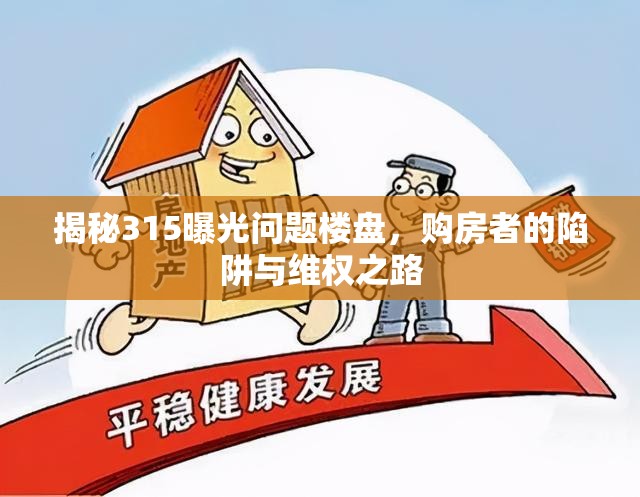 揭秘315曝光問題樓盤，購房者的陷阱與維權(quán)之路