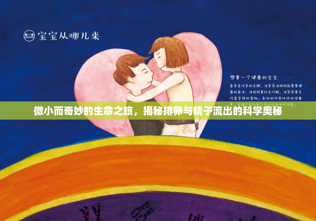微小而奇妙的生命之旅，揭秘排卵與精子流出的科學(xué)奧秘