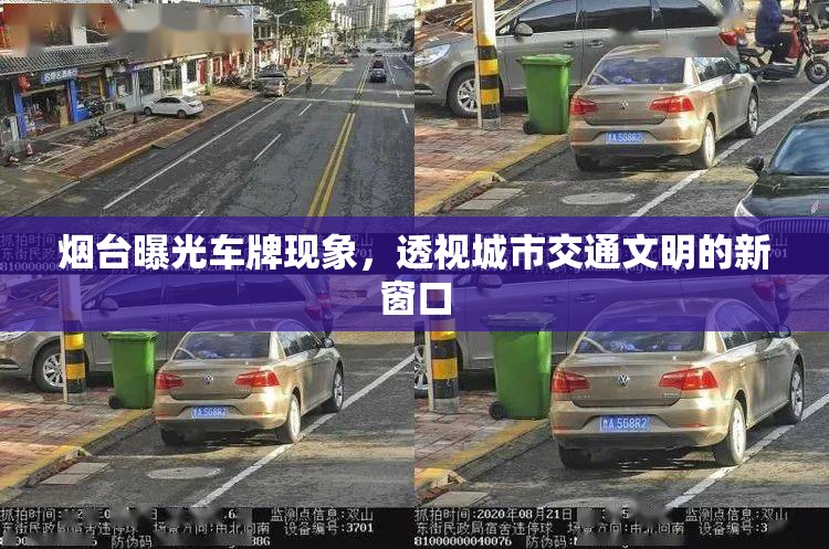煙臺(tái)曝光車(chē)牌現(xiàn)象，透視城市交通文明的新窗口