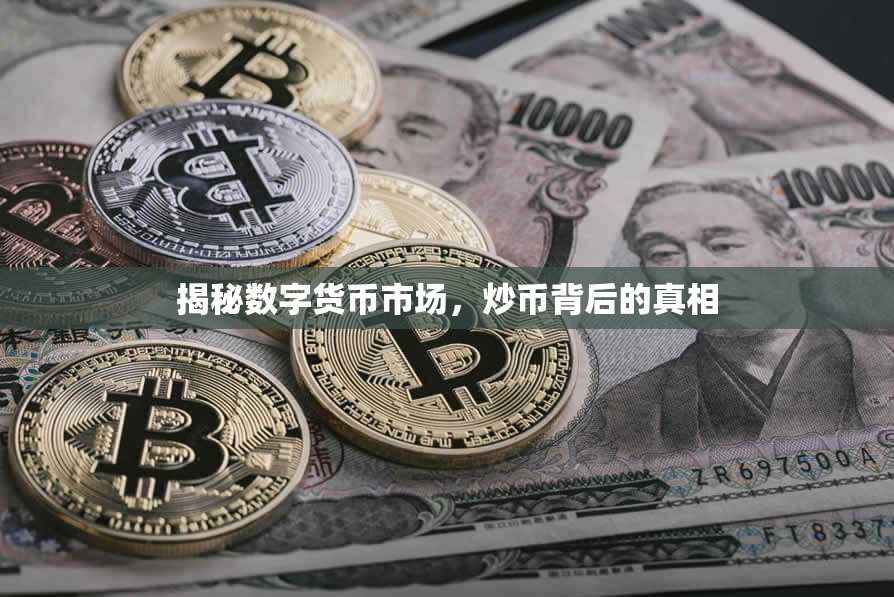 揭秘數(shù)字貨幣市場，炒幣背后的真相