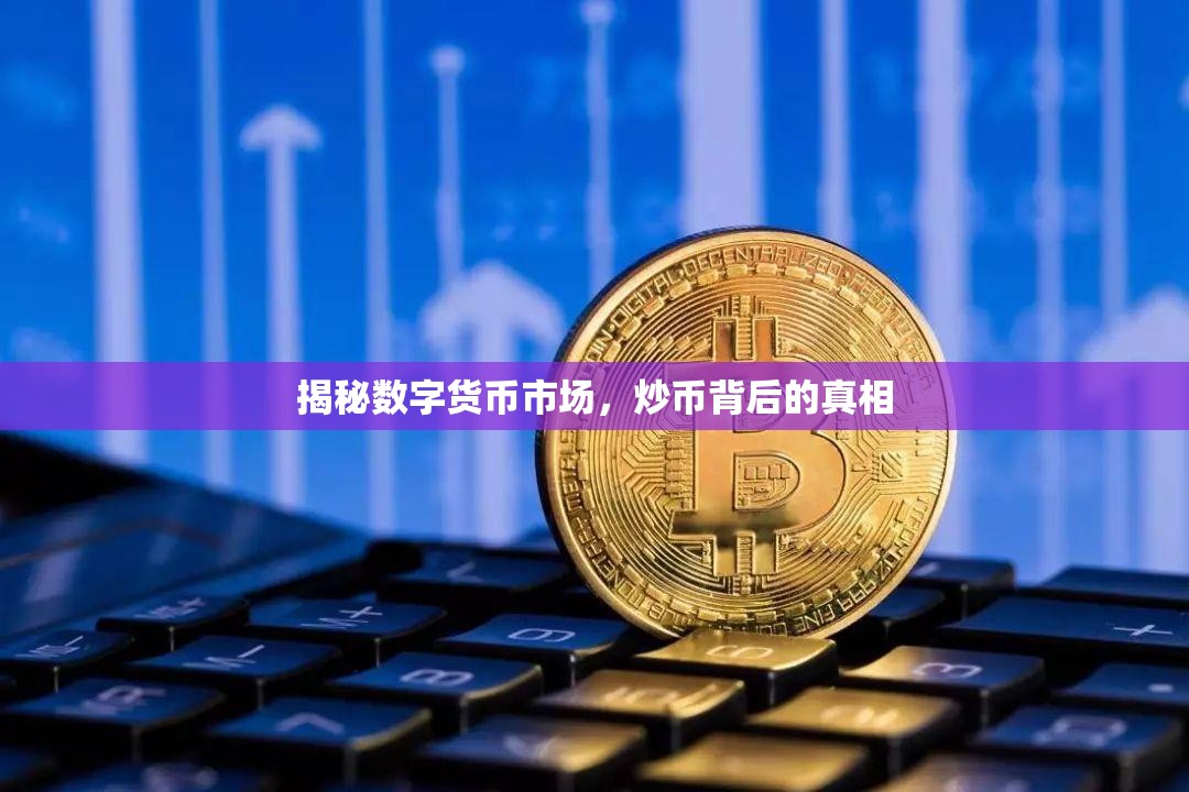 揭秘數(shù)字貨幣市場，炒幣背后的真相