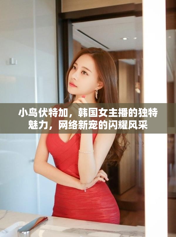 小鳥伏特加，韓國女主播的獨(dú)特魅力，網(wǎng)絡(luò)新寵的閃耀風(fēng)采