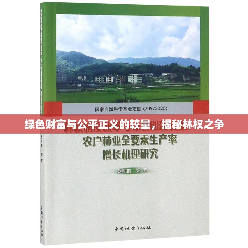 綠色財(cái)富與公平正義的較量，揭秘林權(quán)之爭(zhēng)