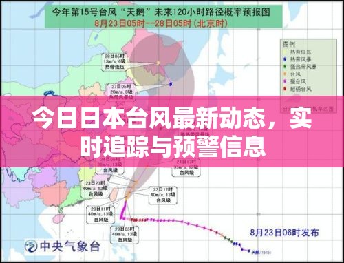 今日日本臺風最新動態(tài)，實時追蹤與預警信息