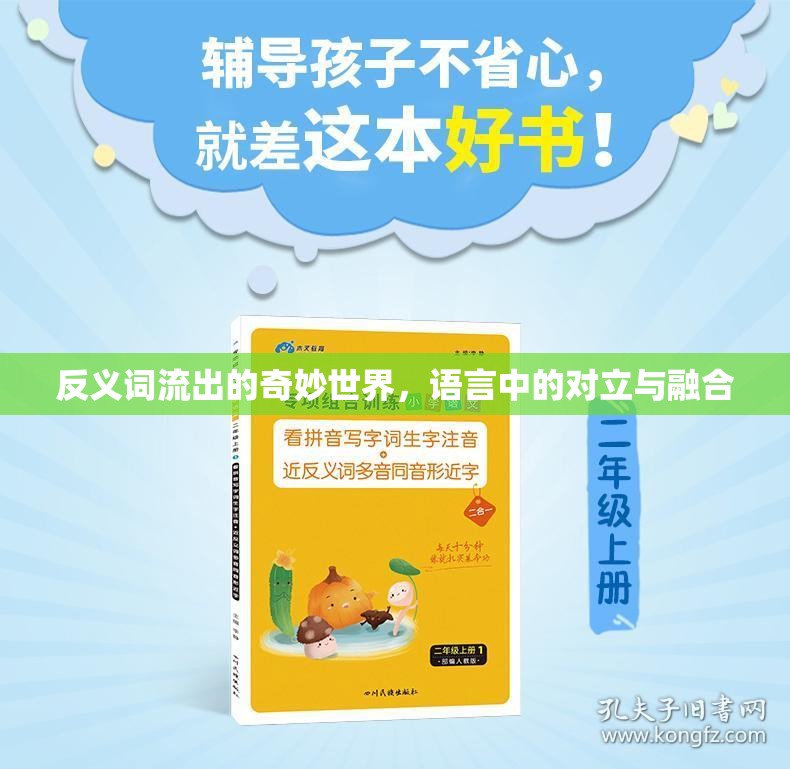 反義詞流出的奇妙世界，語言中的對(duì)立與融合