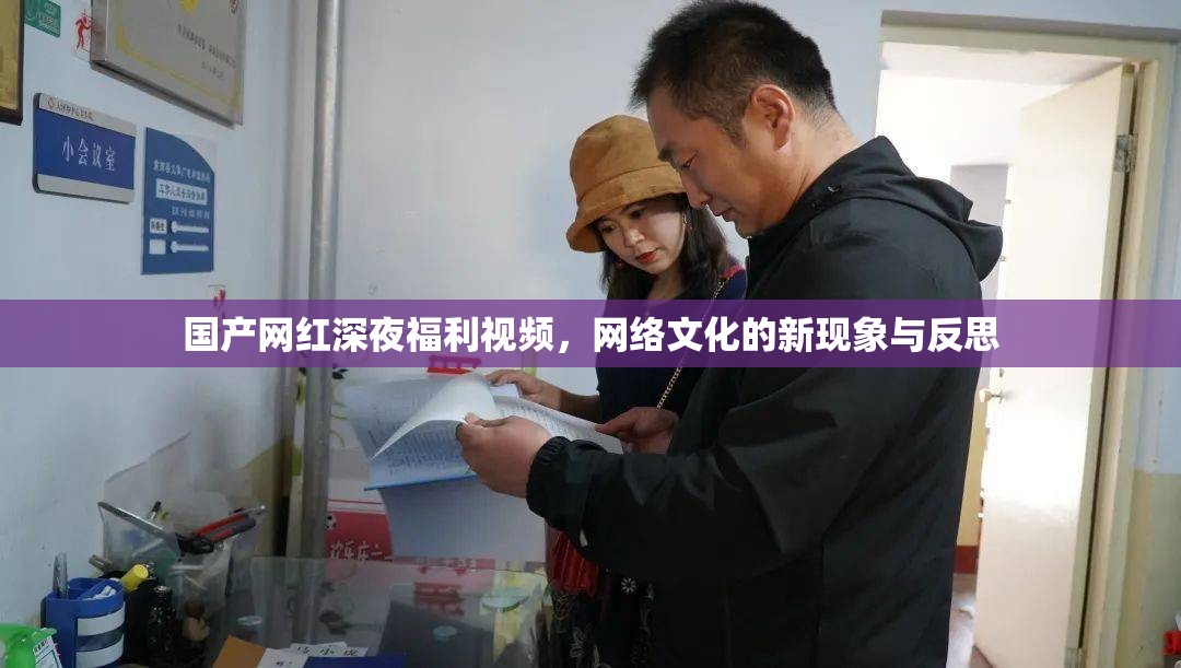 國(guó)產(chǎn)網(wǎng)紅深夜福利視頻，網(wǎng)絡(luò)文化的新現(xiàn)象與反思