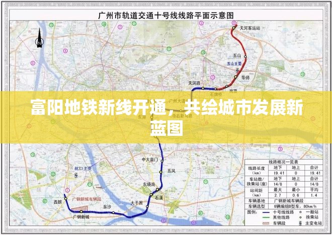 富陽地鐵新線開通，共繪城市發(fā)展新藍(lán)圖