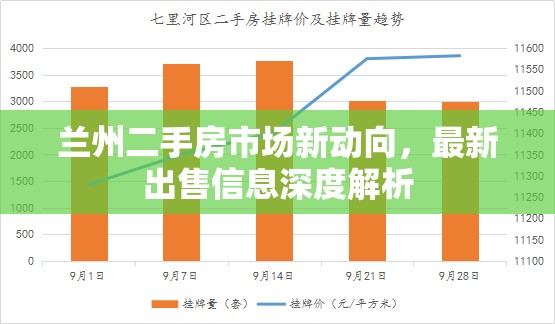 蘭州二手房市場(chǎng)新動(dòng)向，最新出售信息深度解析