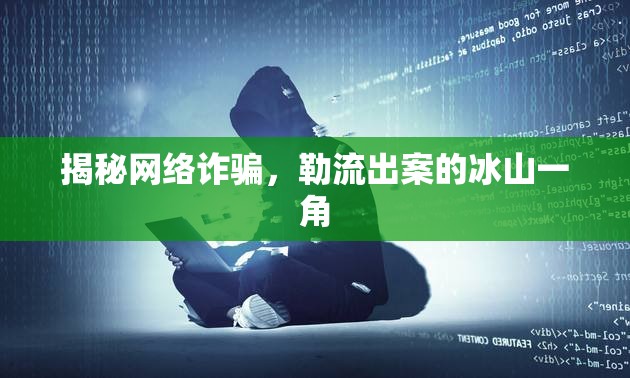 揭秘網(wǎng)絡(luò)詐騙，勒流出案的冰山一角