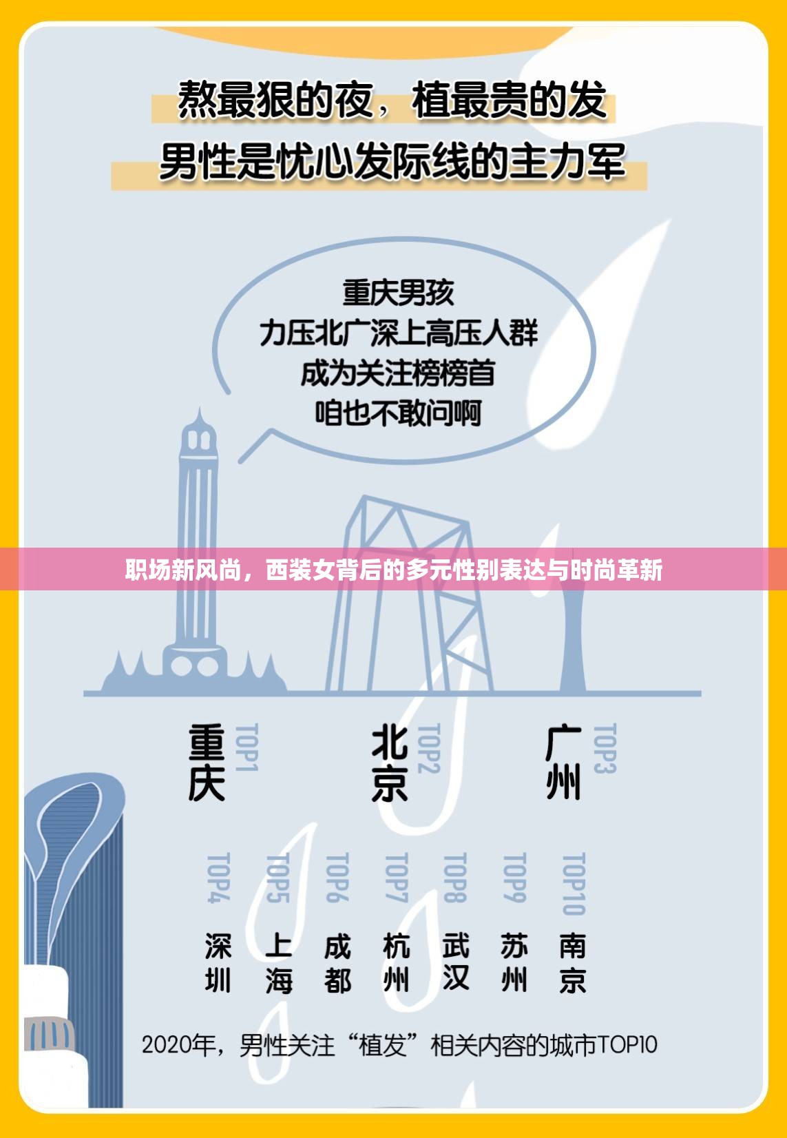 職場新風(fēng)尚，西裝女背后的多元性別表達(dá)與時尚革新