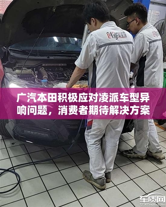 廣汽本田積極應(yīng)對凌派車型異響問題，消費(fèi)者期待解決方案