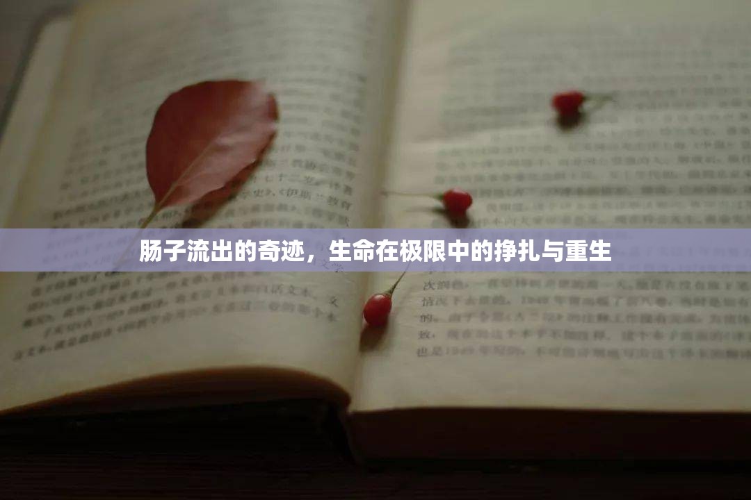 腸子流出的奇跡，生命在極限中的掙扎與重生