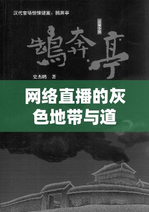 網(wǎng)絡(luò)直播的灰色地帶與道德困境，美女主播的挑戰(zhàn)