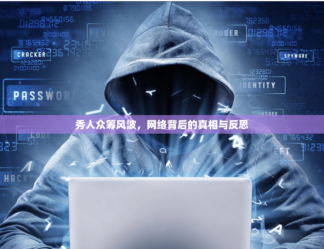 秀人眾籌風(fēng)波，網(wǎng)絡(luò)背后的真相與反思
