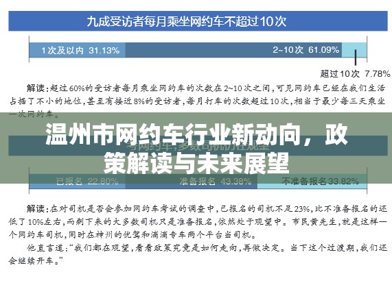 溫州市網(wǎng)約車行業(yè)新動向，政策解讀與未來展望