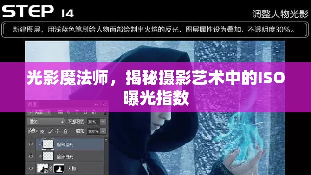 光影魔法師，揭秘?cái)z影藝術(shù)中的ISO曝光指數(shù)