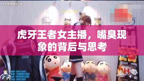 虎牙王者女主播，嘴臭現(xiàn)象的背后與思考