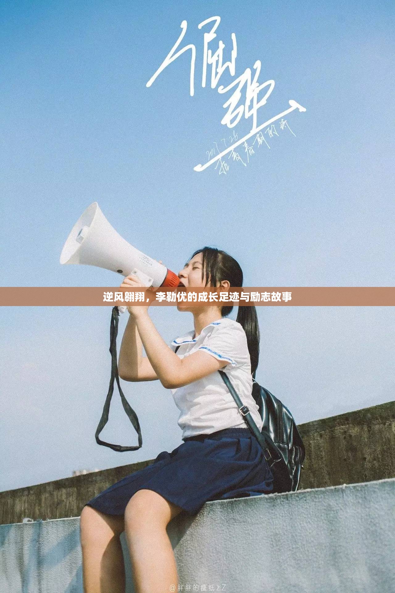 逆風翱翔，李勒優(yōu)的成長足跡與勵志故事