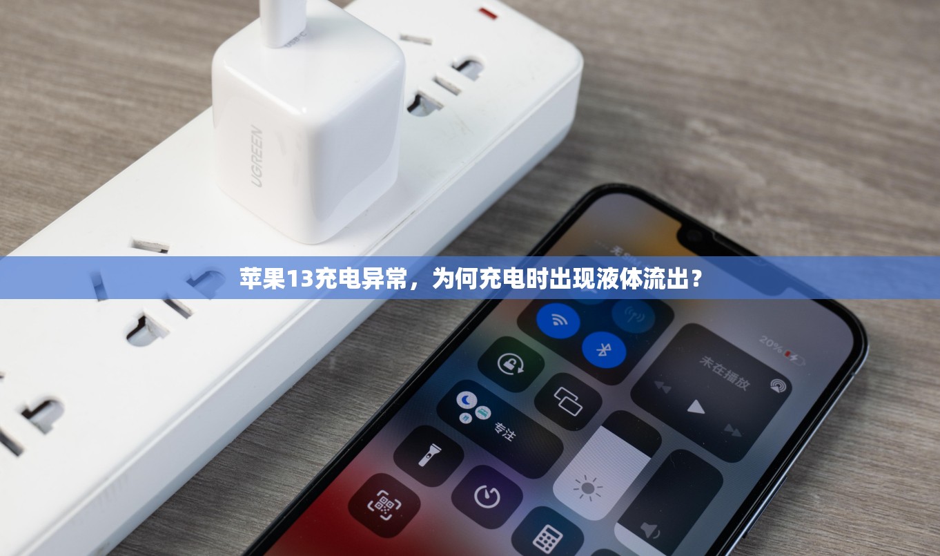 蘋果13充電異常，為何充電時出現(xiàn)液體流出？