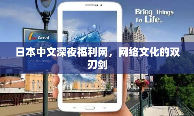 日本中文深夜福利網(wǎng)，網(wǎng)絡(luò)文化的雙刃劍